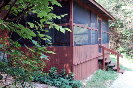 Cedar Cottage
