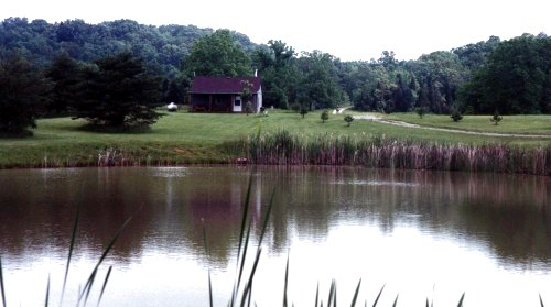 Pond Cottage